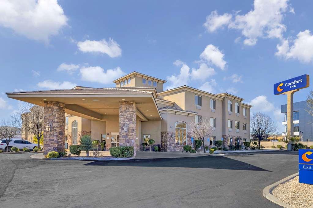 Comfort Inn At Convention Center Saint George Dış mekan fotoğraf