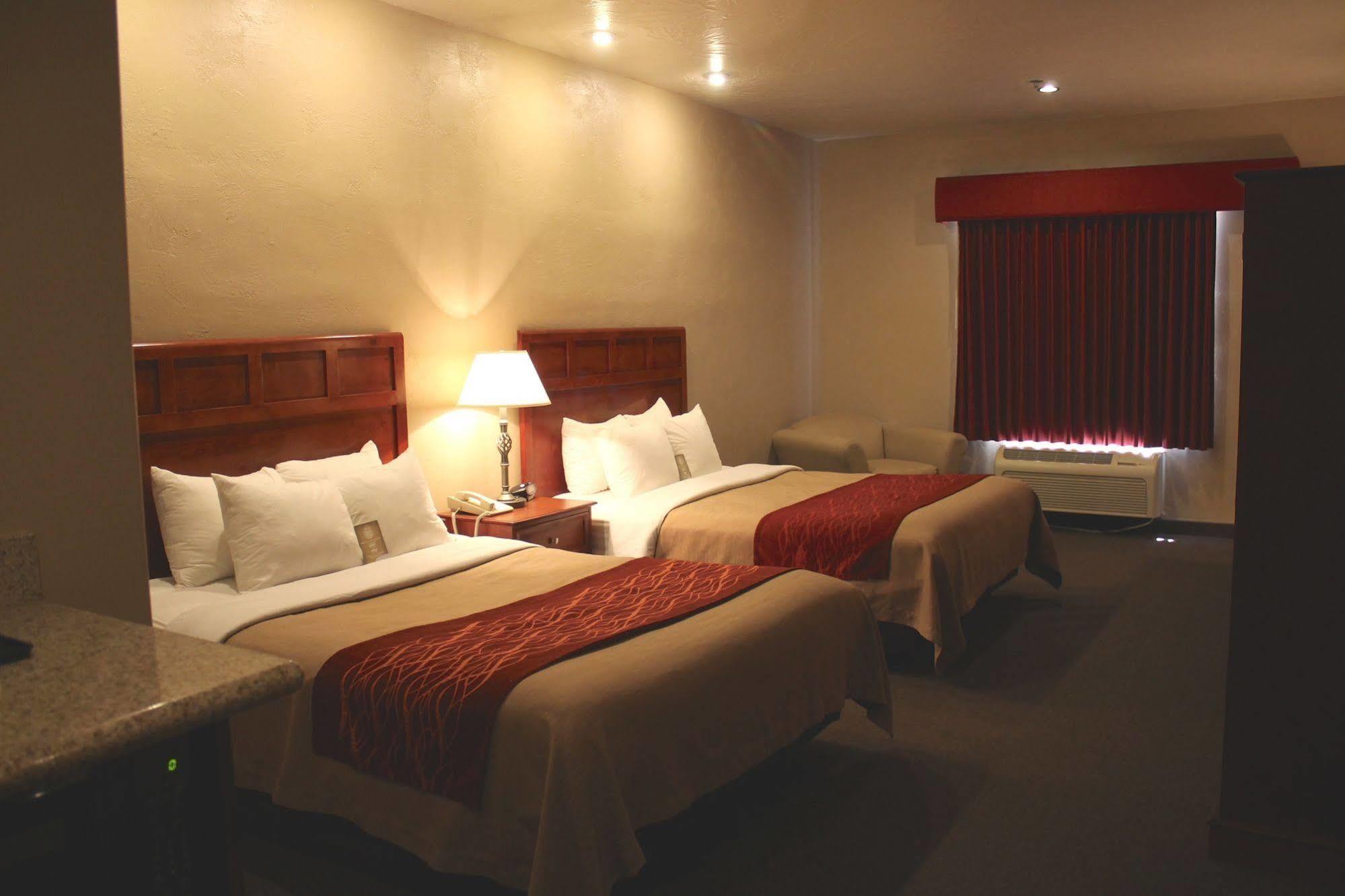 Comfort Inn At Convention Center Saint George Dış mekan fotoğraf